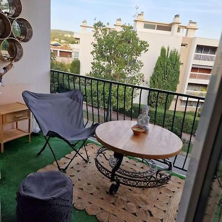 Eden Cassis - Centre Ville 2 Chbres - Wifi - Clim المظهر الخارجي الصورة