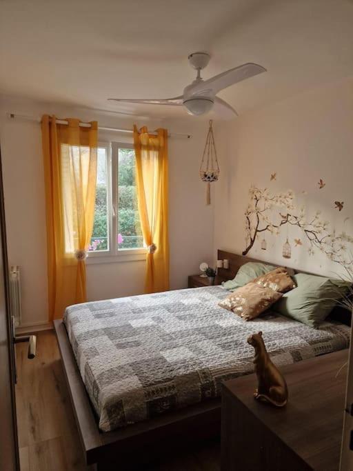 Eden Cassis - Centre Ville 2 Chbres - Wifi - Clim المظهر الخارجي الصورة