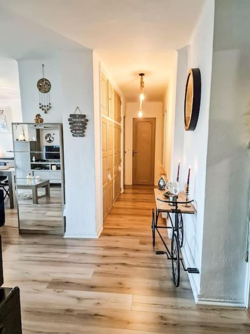 Eden Cassis - Centre Ville 2 Chbres - Wifi - Clim المظهر الخارجي الصورة