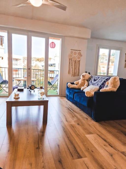 Eden Cassis - Centre Ville 2 Chbres - Wifi - Clim المظهر الخارجي الصورة