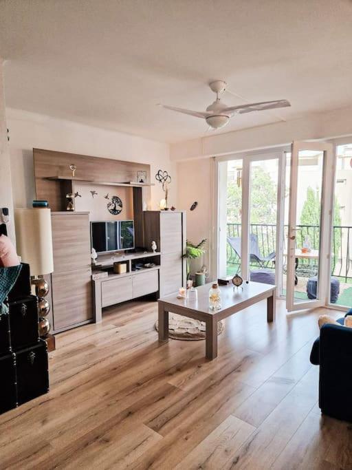 Eden Cassis - Centre Ville 2 Chbres - Wifi - Clim المظهر الخارجي الصورة