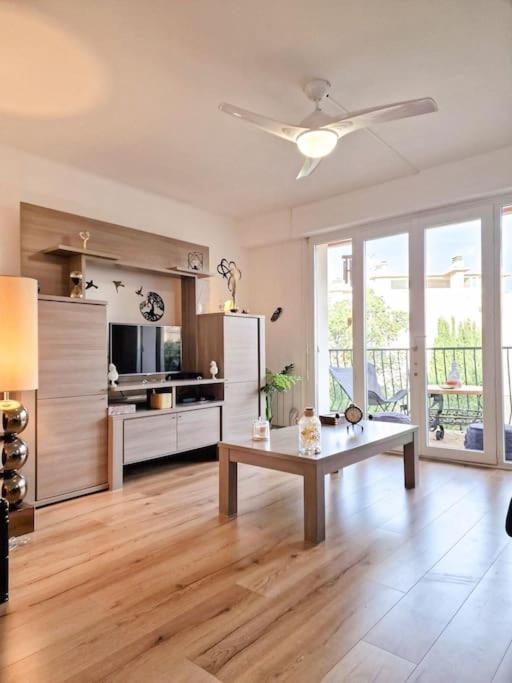 Eden Cassis - Centre Ville 2 Chbres - Wifi - Clim المظهر الخارجي الصورة