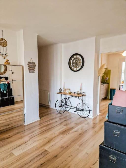 Eden Cassis - Centre Ville 2 Chbres - Wifi - Clim المظهر الخارجي الصورة